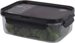 Lock&Lock Modular LBF404 Frischhaltedose 910ml - Unterteil Aus Tritan (1er Pack) -kaufland verkäufe 3759487f748cd07260255efe9696048d