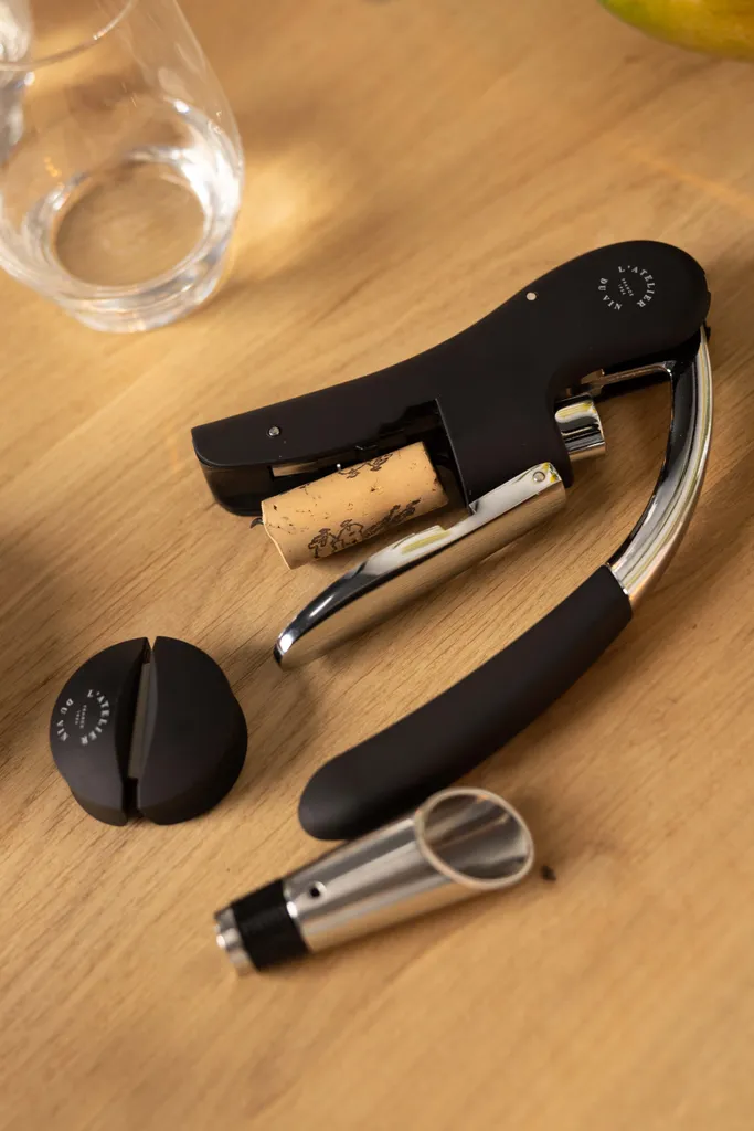 L'Atelier du Vin Wein Zubehör Set 4-teilig L'Atelier Du Vin Wein Zubehör Set 4-teilig -kaufland verkäufe 389271f79320febea683afed134da92e