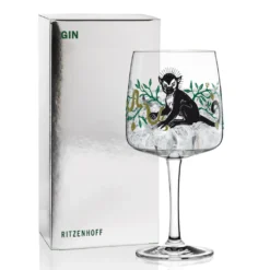 Ritzenhoff Gin Ginglas Mit Stiel Affe By Karin Rytter 2020 -kaufland verkäufe 38a2752996aff00961535cdd616c4001