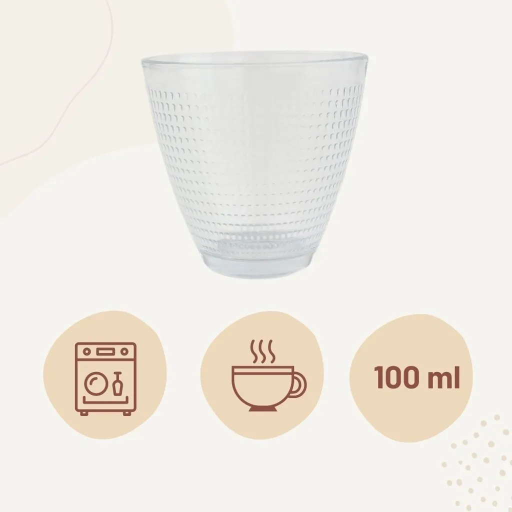 Orange85 Trinkgläser Wassergläser 6 Stück Transparent 220ml Orange85 Trinkgläser Wassergläser 6 Stück Transparent 220ml -kaufland verkäufe 38a8204f781a430a453827e49321ad7a