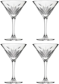 Pasabahce Martiniglas Timeless 23cl - 4 Stück -kaufland verkäufe 3931e93f5b8e80a952f5e4d308936146