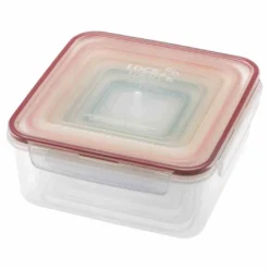 Lock&Lock HPL980CLQ5 Frischhaltedosen 5er Set - Luft & Wasserdicht (1er Pack) 4 Lock&Lock HPL980CLQ5 Frischhaltedosen 5er Set - Luft & Wasserdicht (1er Pack) -kaufland verkäufe 39dd1715e211e44e2a3d5e031cdb7a0c