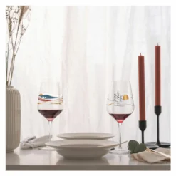 Herzkristall Rotweinglas #8 Von Christine Kordes -kaufland verkäufe 3a4fab301984cefa0d21c0b0c1c7bc73