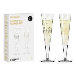 Goldnacht Champagnerglas-Set H22 Von Ritzenhoff Design Team 18 Goldnacht Champagnerglas-Set H22 Von Ritzenhoff Design Team -kaufland verkäufe 3adfb5325f9e1dc896429ee2892fb19a