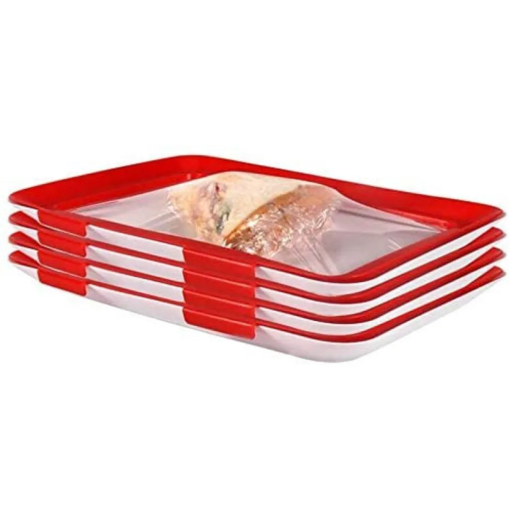Konservierungsschale Für Lebensmittel Waste Food Preservation Tray Vakuum Frische Aufbewahrung Tablett Mit Elastischen Film Schnalle Dichtung Vorratsbehälter Set Küchenhelfer (4pcs) Konservierungsschale Für Lebensmittel Waste Food Preservation Tray Vakuum Frische Aufbewahrung Tablett Mit Elastischen Film Schnalle Dichtung Vorratsbehälter Set Küchenhelfer (4pcs) -kaufland verkäufe 3b389b440942b66a5686fbd73a0d063a