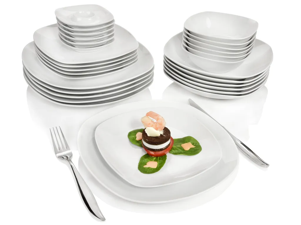 SÄNGER Porzellan Geschirrset Bilgola, Tafelservice 30 teilig für 6 Personen Sänger SÄNGER Porzellan Geschirrset Bilgola, Tafelservice 30 Teilig Für 6 Personen -kaufland verkäufe 3d32c824c4c436eedb3b1dd06778549f