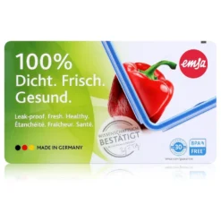 Emsa Clip & Close Frischhaltedosen 3er-Set á 0,55 L, Blau -kaufland verkäufe 3d4fef3c17d3273bbdd5175ed66d1591 2