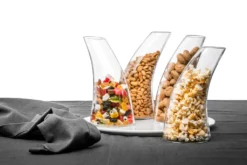 Eisch Nuß-Spender Trattoria Transparent -kaufland verkäufe 3d5f5b5d4f879df650a5f14f409d4705