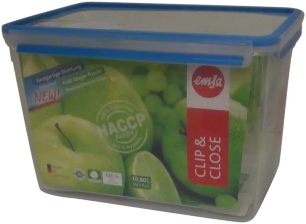 emsa Frischhaltedose CLIP & CLOSE Maxiformat 10,8 Liter (1 Stück) Emsa Frischhaltedose CLIP & CLOSE Maxiformat 10,8 Liter (1 Stück) -kaufland verkäufe 3d8ce41c758f92c5a8e38f5236d129d6