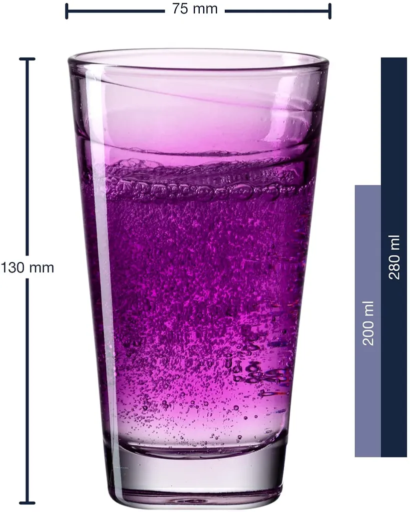 Leonardo LD Becher 280ml violett Vario Leonardo LD Becher 280ml Violett Vario -kaufland verkäufe 3e10aa7bd2e53690af83581a6d05d7ea