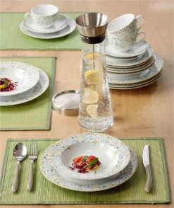 Ritzenhoff & Breker Cora Kombiservice 20tlg. -kaufland verkäufe 3e3977afa7e717c56ea0b579ca2d0d53