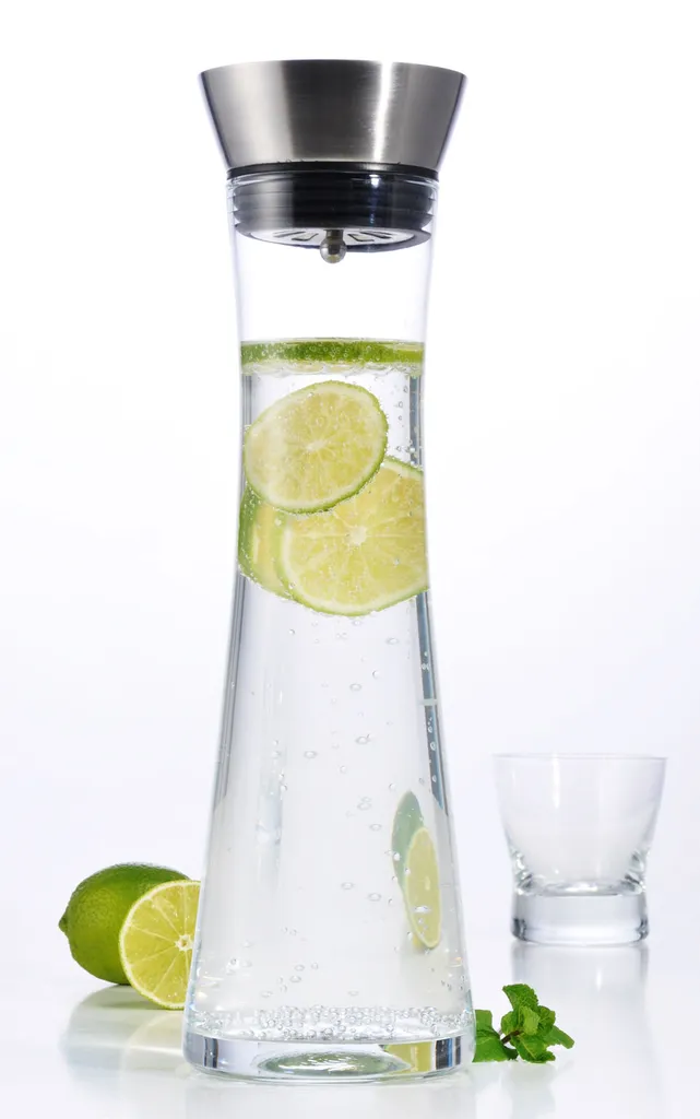 Wasserkaraffe aus Glas, 1 Liter Wasserkaraffe Aus Glas, 1 Liter -kaufland verkäufe 3e5fdd4d1164f95697e9308d11f9accd