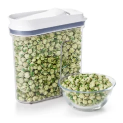 OXO Good Grips Allzweckspender 1,1 L – Luftdichte, Transparente Vorratsdose Mit Deckel Für Aufbewahrung Von Lebensmitteln 8 OXO Good Grips Allzweckspender 1,1 L – Luftdichte, Transparente Vorratsdose Mit Deckel Für Aufbewahrung Von Lebensmitteln -kaufland verkäufe 3e769980f6810b61701af9f35c65e41b