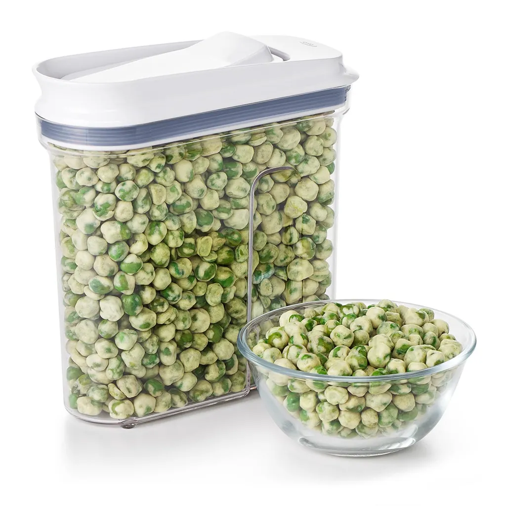 OXO Good Grips Allzweckspender 1,1 l – luftdichte, transparente Vorratsdose mit Deckel für Aufbewahrung von Lebensmitteln OXO Good Grips Allzweckspender 1,1 L – Luftdichte, Transparente Vorratsdose Mit Deckel Für Aufbewahrung Von Lebensmitteln -kaufland verkäufe 3e769980f6810b61701af9f35c65e41b