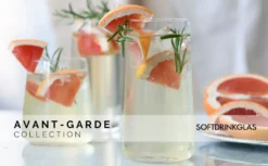 KROSNO Avant-Garde Longdrinkgläser, Set Von 6, 540 Ml -kaufland verkäufe 3e7dc467db5bae212123867086a81ff7