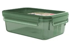 EMSA Frischhaltedose Clip&Close Eco Rechteckig 1l Grün