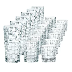 Nachtmann Becher Set/18 7568/18tlg Bossa Nova 103000 -kaufland verkäufe 3f44660dcbe173f505b8d4aee303a84c
