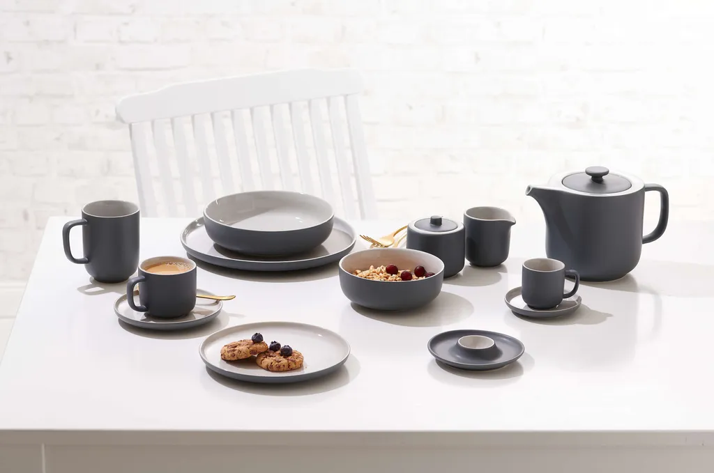 Kaffee- und Tafelservice 42 tlg. Jasper grau Kaffee- Und Tafelservice 42 Tlg. Jasper Grau -kaufland verkäufe 3f59c2e72ec95e4c546b704068d9c4e6