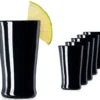 Schwarze Shotgläser Aus Glas Set 6 Teilig Pinnchen Wodkagläser 20ml (max. 30ml) -kaufland verkäufe 3fc16492b2ce477ac779b8ee42b84ee3