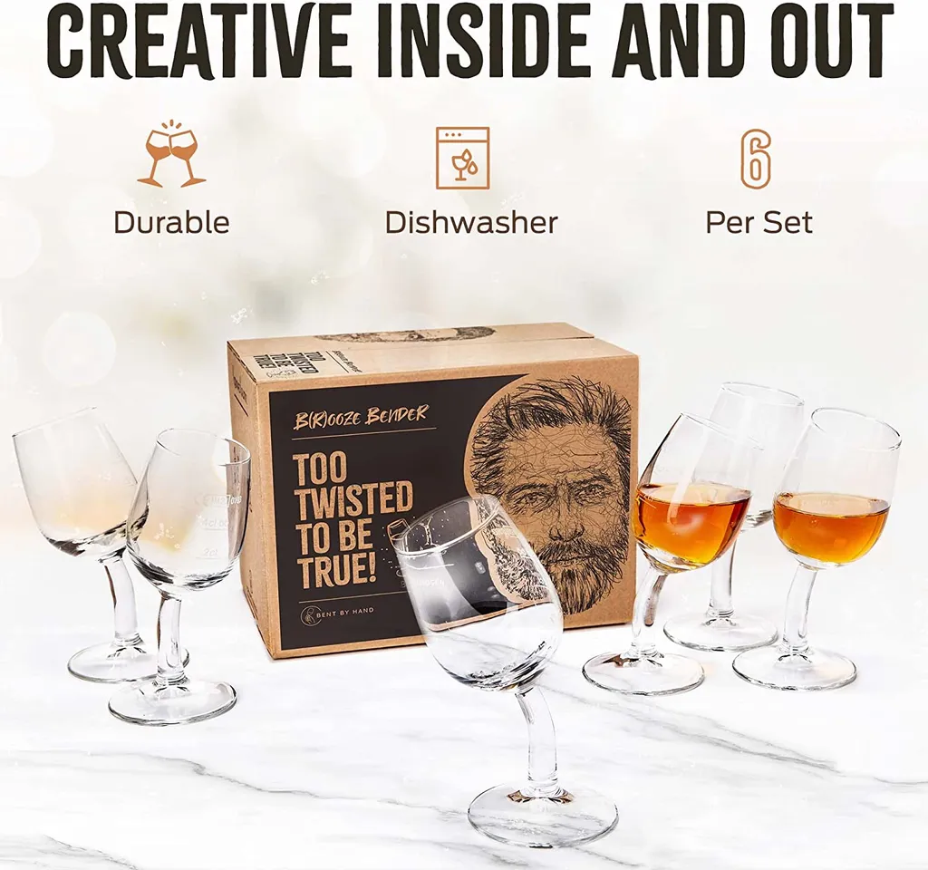 Brooze Bender Schnapsgläser 6er Set Stamper Glas mit Stil Shot Vodka Likör Ouzo Brooze Bender Schnapsgläser 6er Set Stamper Glas Mit Stil Shot Vodka Likör Ouzo -kaufland verkäufe 40552ea1d98729eb5f4f1def26a755f6