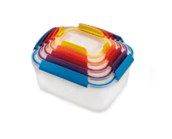 Joseph Joseph Nest Lock - 5-teiliges Aufbewahrungsdosen-Set - Mehrfarbig 3 Joseph Joseph Nest Lock - 5-teiliges Aufbewahrungsdosen-Set - Mehrfarbig -kaufland verkäufe 409986d7435043b80a7e834ddbbfb13a