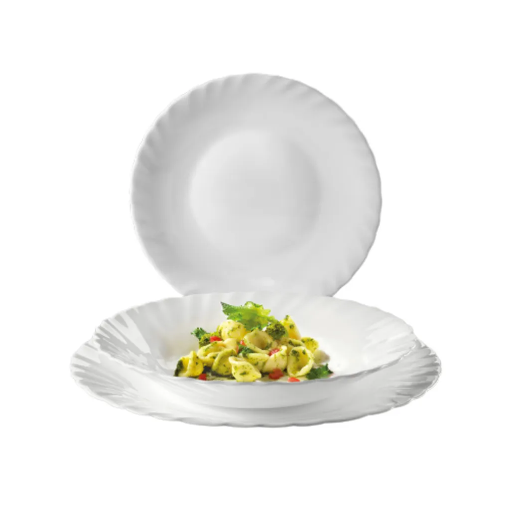 TAFELSERVICE 6 Personen 18 tlg. SET Geschirr Kombiservice BORMIOLI ROCCO TAFELSERVICE 6 Personen 18 Tlg. SET Geschirr Kombiservice BORMIOLI ROCCO -kaufland verkäufe 40a580b4aae790a24405cd321a4ef2b1