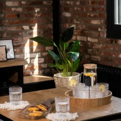 Krumble Wasserglas - Vintage - Trinkgläser - Wasserglas - Whiskeyglas - Spülmaschinenfest - 6 Stück - 260 Ml Pro Glas - Glas - Transparent 8 Krumble Wasserglas - Vintage - Trinkgläser - Wasserglas - Whiskeyglas - Spülmaschinenfest - 6 Stück - 260 Ml Pro Glas - Glas - Transparent -kaufland verkäufe 40f892c5fcc887b0ecd78be950df37bb