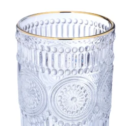 Relaxdays Vintage Trinkgläser 4er Set 300 Ml 8 Relaxdays Vintage Trinkgläser 4er Set 300 Ml -kaufland verkäufe 41447d5921c63f160439b5bdf551f452