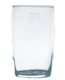 TableRoc 701080 Matador Universalglas, 290ml, Mit Füllstrich Bei 0,25l, Glas, Transparent, 12 Stück