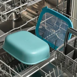 Mepal Vorratsdosen Set 3 Teilig Nordic Blue Cirqula Rechteckig Flach BPA Frei -kaufland verkäufe 41e337aec4f6cbae1e7383a683f7343b