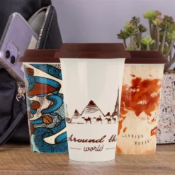 De'Longhi DeLonghi Keramik-Thermobecher DLSC056 - The Adventure (1er Pack) -kaufland verkäufe 43478905f64436aa445fc5fc644df14c