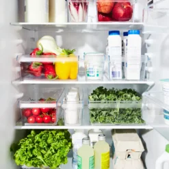 ROTHO „Kühlschrankorganizer 3 Tlg. LOFT“, Ausführung:Set 9 ROTHO „Kühlschrankorganizer 3 Tlg. LOFT“, Ausführung:Set -kaufland verkäufe 45735a693eba2f7758b6df16d9b8b0bd