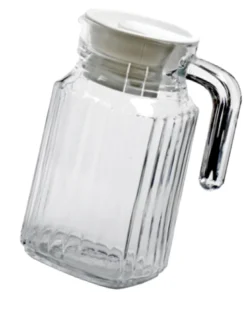 Esmeyer Arcoroc Glaskrug "Quadro" Mit Deckel 0,5 Liter 6 Esmeyer Arcoroc Glaskrug "Quadro" Mit Deckel 0,5 Liter -kaufland verkäufe 45fc9e9c810f7fcf2f34eb3c63b93c21