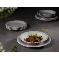 LIKE. BY Villeroy & Boch Color Loop Stone 8tlg Tafelset Tafelservice Geschirrset 4 LIKE. BY Villeroy & Boch Color Loop Stone 8tlg Tafelset Tafelservice Geschirrset -kaufland verkäufe 46dc405e9e1a0efe86ea8e2a4c93ffd8