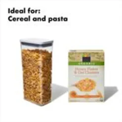 OXO Good Grips POP-Behälter – Luftdichte, Stapelbare Aufbewahrungsbox Mit Deckel Für Lebensmittel – 3,5 L Für Nudeln Und Mehr -kaufland verkäufe 4745dda679b2cf8ab45e23708fa77aa8