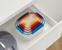 Joseph Joseph Nest Lock - 5-teiliges Aufbewahrungsdosen-Set - Mehrfarbig 6 Joseph Joseph Nest Lock - 5-teiliges Aufbewahrungsdosen-Set - Mehrfarbig -kaufland verkäufe 47b8bb6721f61e8dc6b0f9784efa41cb