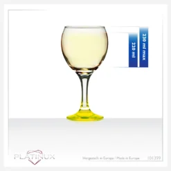 Trinkgläser Bunt Aus Glas Weingläser Mit Buntem Stiel 220ml Set 6-Teilig Getränkeglas Wasserglas Weißweingläser -kaufland verkäufe 482abf0f6a9d6e69e5d41c76c3134d4a