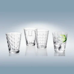 Villeroy & Boch Dressed Up Wasserglas Set 4tlg Clear 105mm / 0,31 L 1136208152 -kaufland verkäufe 488dd9fe0c722ef7a1163902da04f5f1