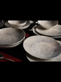 Hermia Concept, Erika,(24 Stücke), Abendessen , Mehrfarbig, 100% Porzellan 14 Hermia Concept, Erika,(24 Stücke), Abendessen , Mehrfarbig, 100% Porzellan -kaufland verkäufe 49549b03cf38cf6a3edaf6ebb683543f