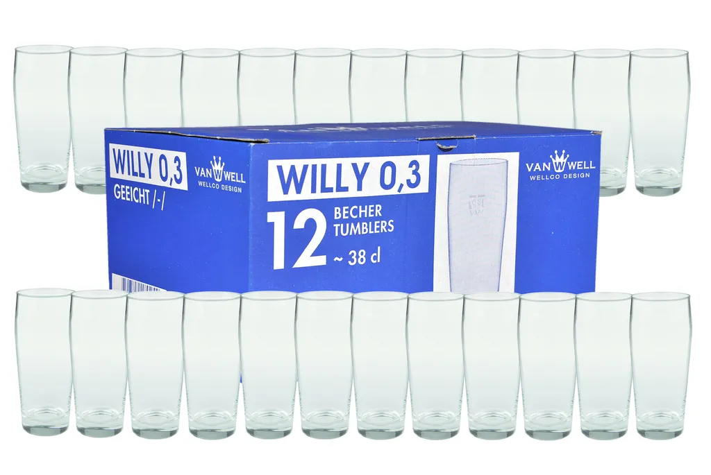 24er Set Bierglas Willibecher 0,3L geeicht Biergläser Tumbler perfekt geeignet für Gastronomie 24er Set Bierglas Willibecher 0,3L Geeicht Biergläser Tumbler Perfekt Geeignet Für Gastronomie -kaufland verkäufe 49f4bc5469a5856a2d6cc97af714d55e