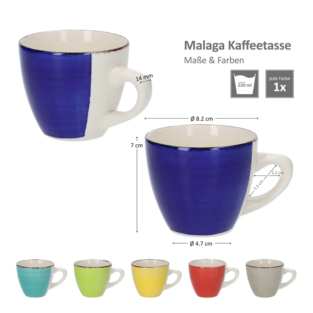 18tlg Kaffeeservice Malaga Kaffee Tee-Gedeck 6Pers Kaffeetassen Dessertteller abstrakt handbemalt 18tlg Kaffeeservice Malaga Kaffee Tee-Gedeck 6Pers Kaffeetassen Dessertteller Abstrakt Handbemalt -kaufland verkäufe 4a8ff27a7143646c28d21a19b3f04755