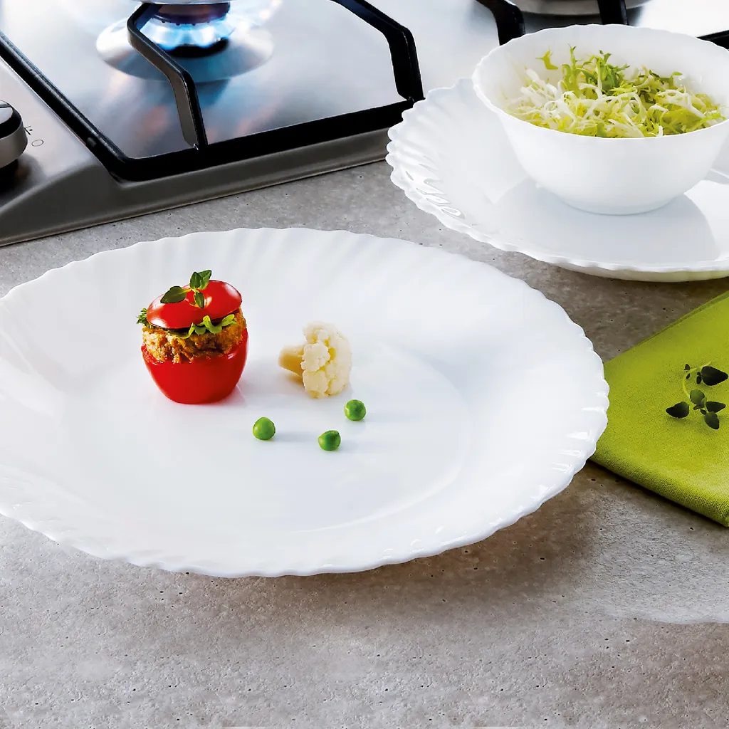 Tafelservice Geschirrset Luminarc 18-tlg. Essservice Teller Hartglas Essteller Tafelservice Geschirrset Luminarc 18-tlg. Essservice Teller Hartglas Essteller -kaufland verkäufe 4b9cd2118864f2b820f092fbe95284de