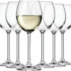 KROSNO Venezia Weißweinglas, 6er-Set, 250 Ml -kaufland verkäufe 4bc2e78d0b58b0fd3eb8dd8b66872a8f