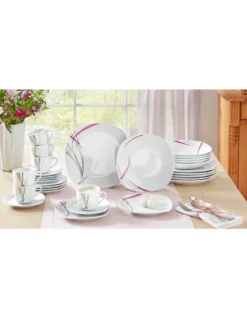 Van Well 18tlg. Kaffeeservice "Fashion" -kaufland verkäufe 4c14dbcd5117b42e9501b9d477b91516