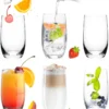 Elegante Trinkgläser 360ml (max. 440ml) Set 6 Teilig Wassergläser Saftgläser -kaufland verkäufe 4c4a9a8c8168a85d69963a499e574fcc