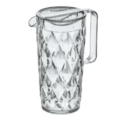 Koziol - Kristallkaraffe 1,6 Liter Mit 4 Tassen à 250 Ml -kaufland verkäufe 4c68d5d87a02d5da67a1375b1558c22b