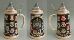 Bierkrug Mit Deckel Deutschland Bundesländer 0,5 Liter 5 Bierkrug Mit Deckel Deutschland Bundesländer 0,5 Liter -kaufland verkäufe 4d402d84f2c33b4f8836c290671e8d6c
