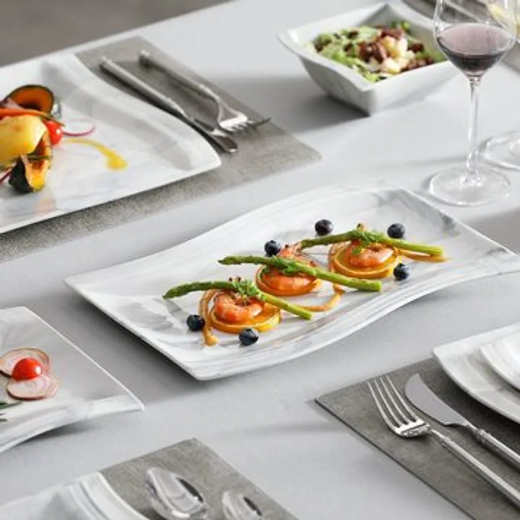 MALACASA, Serie Flora, 26 tlg. Marmor Porzellan Geschirrset Kombiservice Tafelservice mit 6 Schalen, 6 Dessertteller, 6 Suppenteller, 6 Speiseteller, 2 rechteckigen Platten MALACASA, Serie Flora, 26 Tlg. Marmor Porzellan Geschirrset Kombiservice Tafelservice Mit 6 Schalen, 6 Dessertteller, 6 Suppenteller, 6 Speiseteller, 2 Rechteckigen Platten -kaufland verkäufe 4ed95e3b51d244a049e669be20bb6bc5