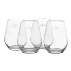 Villeroy & Boch Wasserglas Set Ovid Klar, 4 Tlg. -kaufland verkäufe 4f13d631569af199aff4f8362cf4f3a1