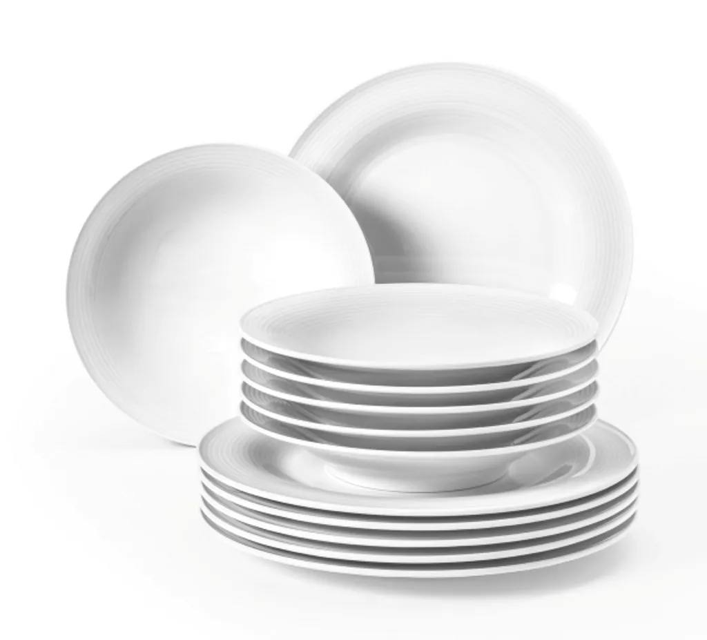 Seltmann Weiden Tafelservice 12-teilig BT Beat weiss Seltmann Weiden Tafelservice 12-teilig BT Beat Weiss -kaufland verkäufe 5123a1753cb960b0cdfa088bb3b62306